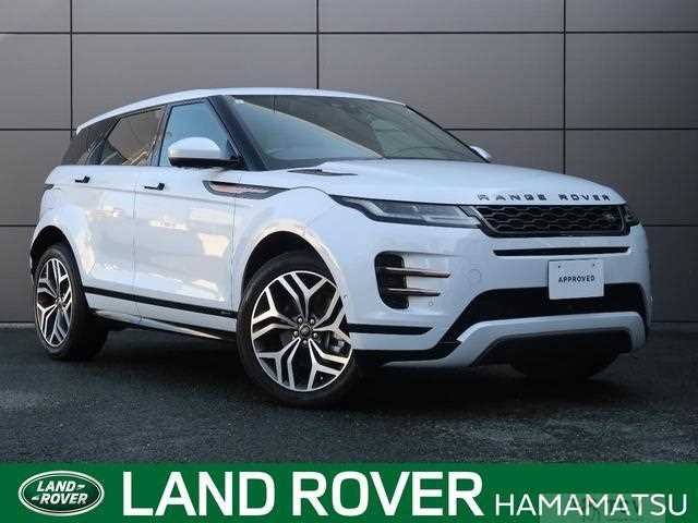 2019 Land Rover Land Rover Others
