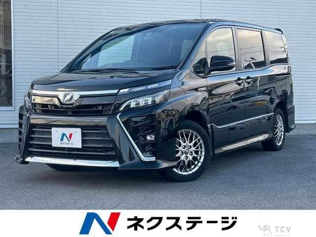 2017 Toyota Voxy