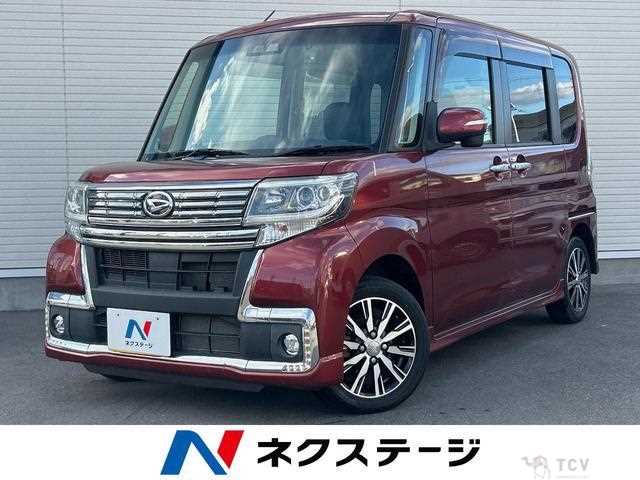 2017 Daihatsu Tanto
