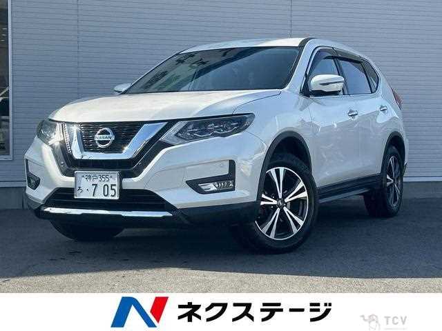 2018 Nissan X-Trail
