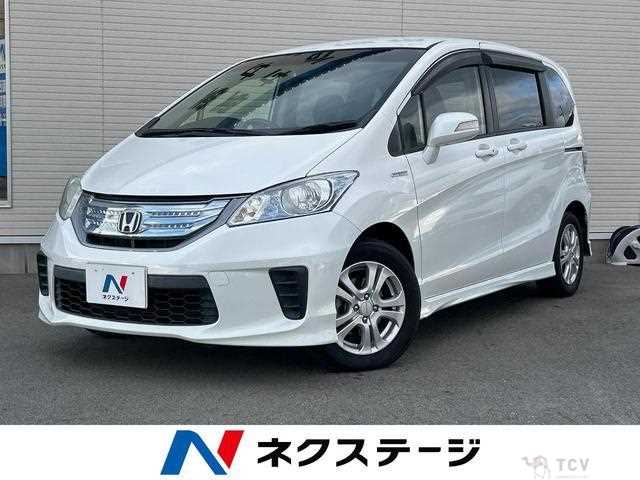 2013 Honda Freed