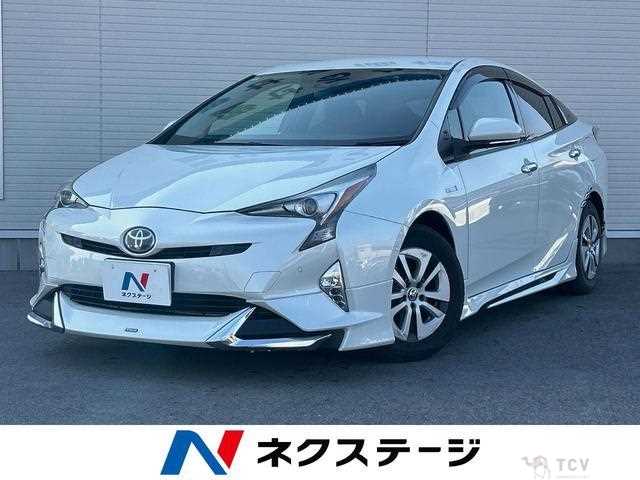 2017 Toyota Prius