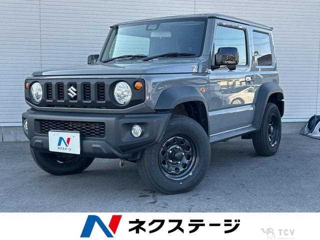2025 Suzuki Jimny Sierra