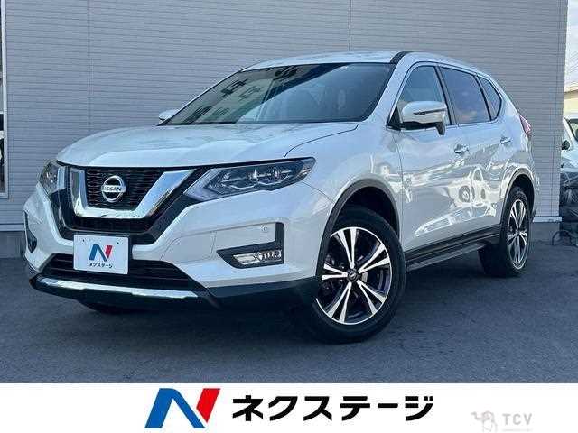 2019 Nissan X-Trail