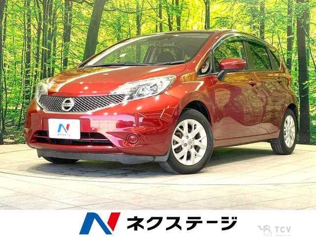 2015 Nissan Note