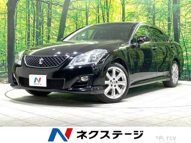 2009 Toyota Crown