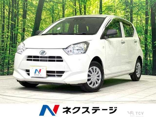 2020 Daihatsu Mira