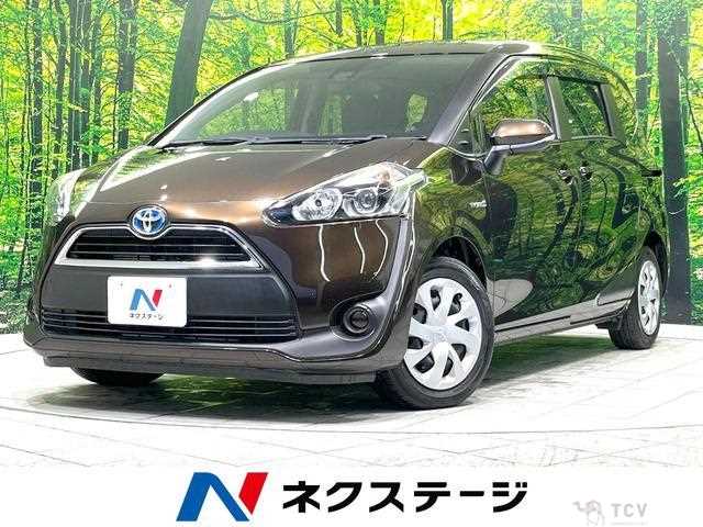 2017 Toyota Sienta