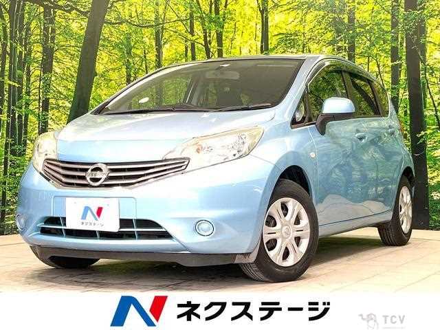 2013 Nissan Note