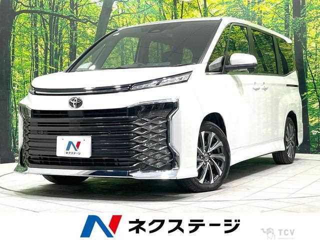 2025 Toyota Voxy