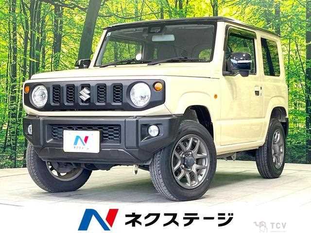 2019 Suzuki Jimny