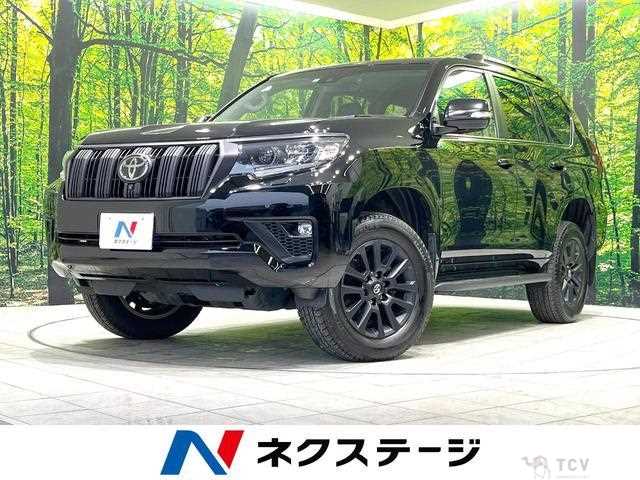 2023 Toyota Land Cruiser Prado