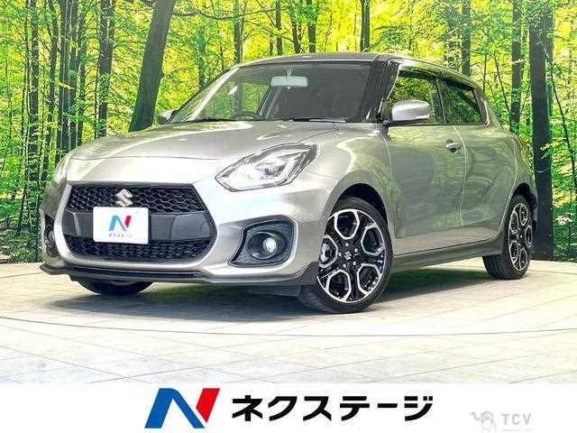 2020 Suzuki Swift