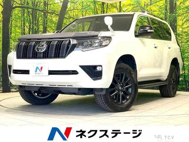 2022 Toyota Land Cruiser Prado
