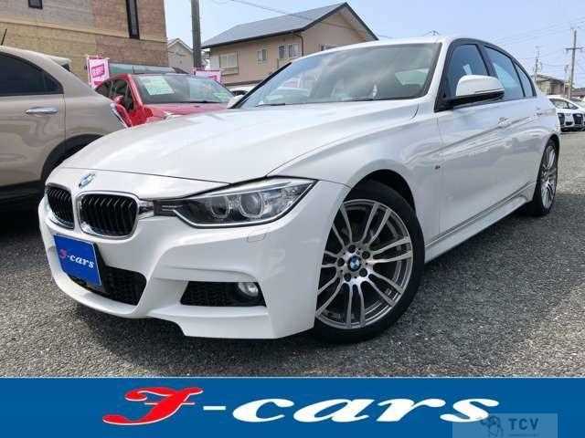 2015 BMW 3 Series