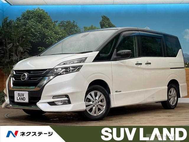 2016 Nissan Serena