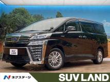 2020 Toyota Vellfire