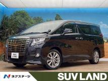 2017 Toyota Alphard G
