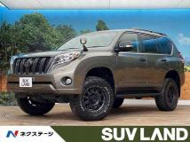 2017 Toyota Land Cruiser Prado