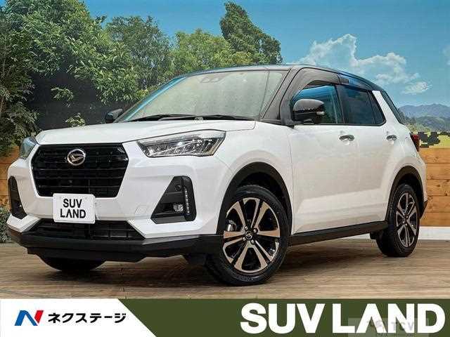 2019 Daihatsu Rocky