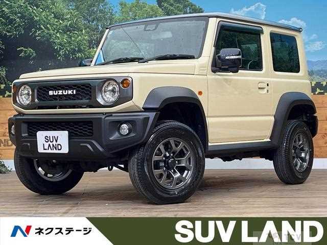 2020 Suzuki Jimny Sierra