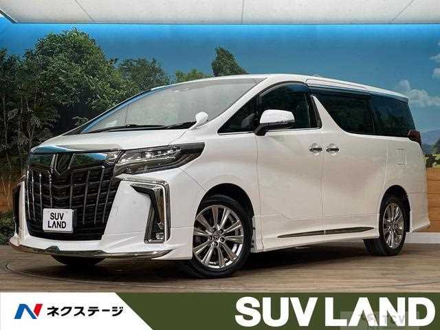 2023 Toyota Alphard G