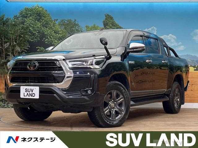 2023 Toyota Hilux