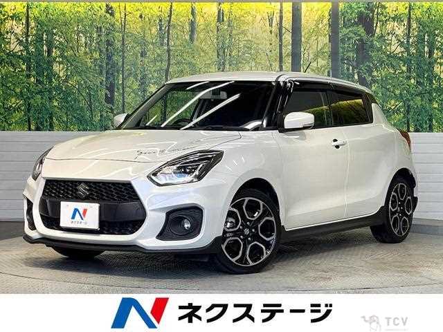 2023 Suzuki Swift