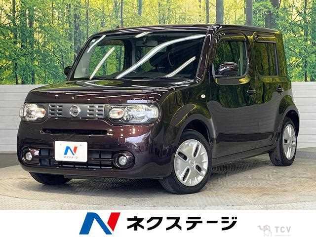 2011 Nissan Cube