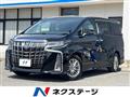 2018 Toyota Alphard G