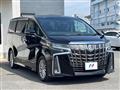 2018 Toyota Alphard G