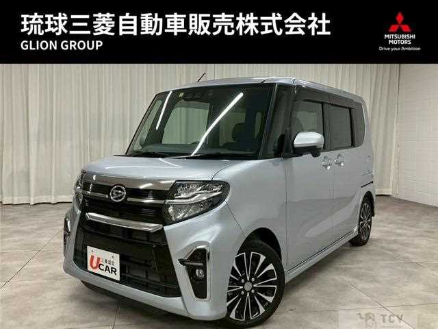 2020 Daihatsu Tanto
