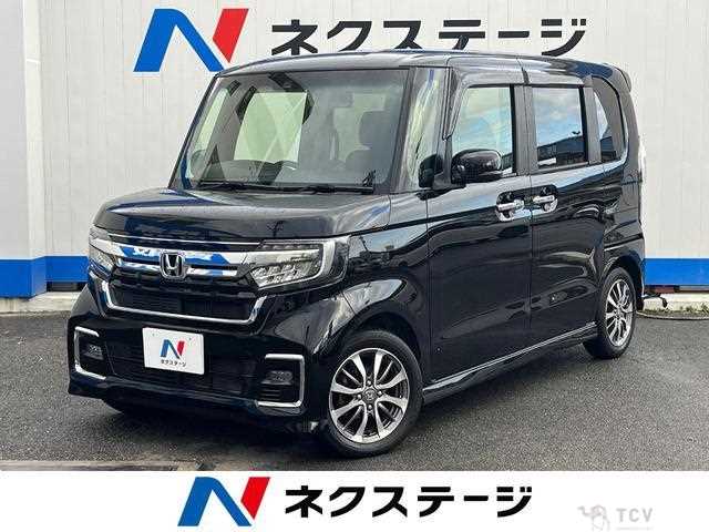 2021 Honda N BOX