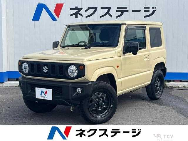 2022 Suzuki Jimny