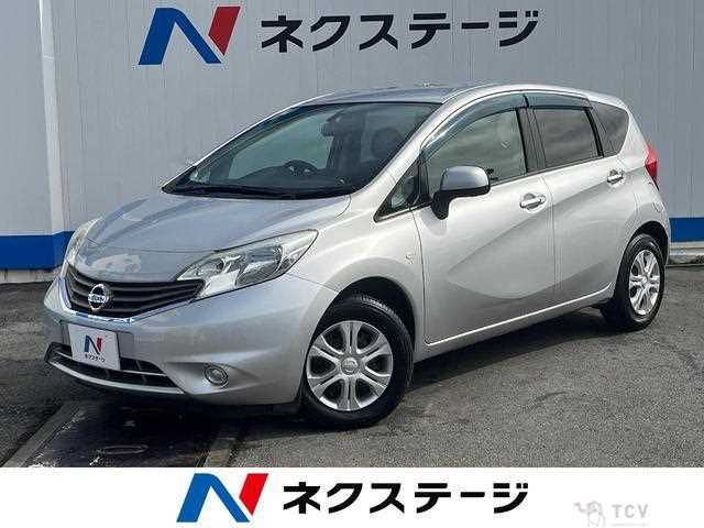 2013 Nissan Note