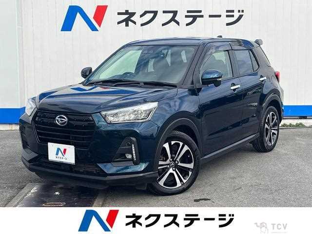 2020 Daihatsu Rocky