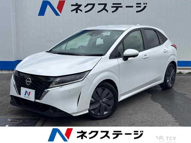 2021 Nissan Note