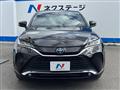 2022 Toyota Harrier Hybrid