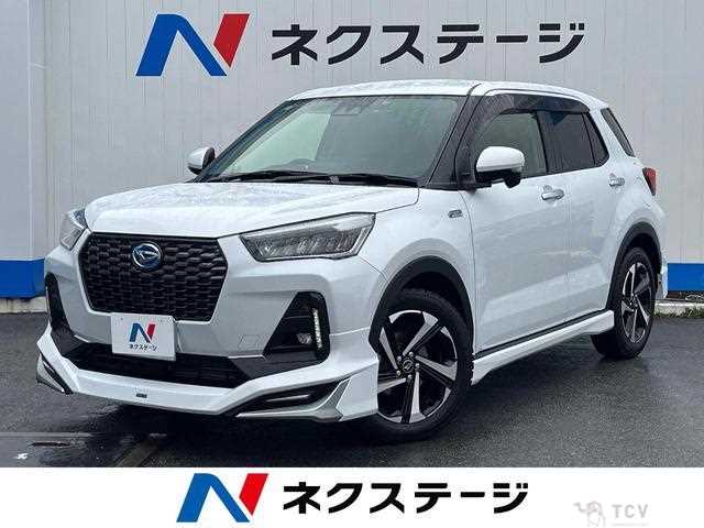 2022 Daihatsu Rocky