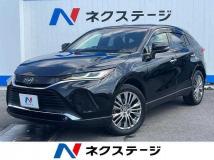 2021 Toyota Harrier
