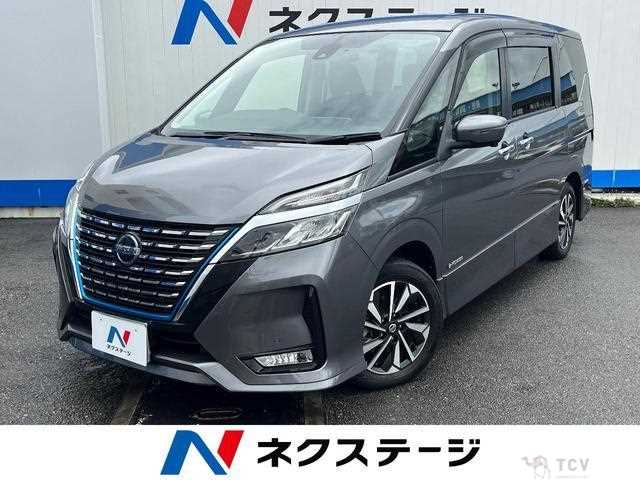 2021 Nissan Serena