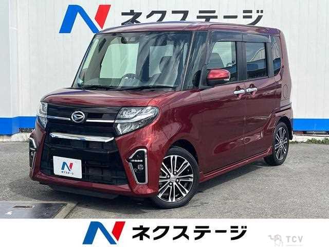 2019 Daihatsu Tanto