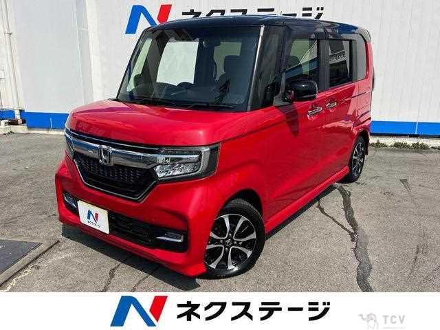 2020 Honda N BOX