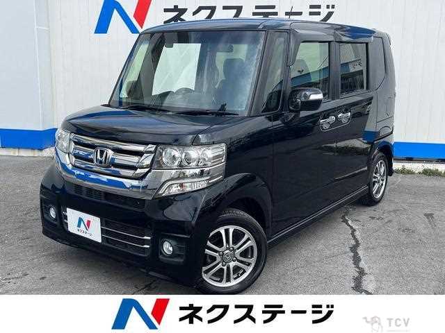 2017 Honda N BOX