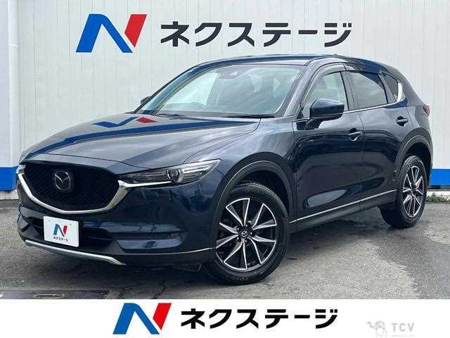 2017 Mazda CX-5