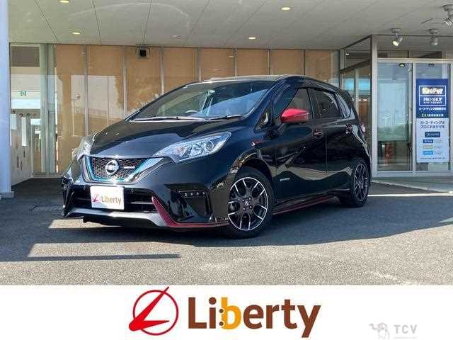 2018 Nissan Note