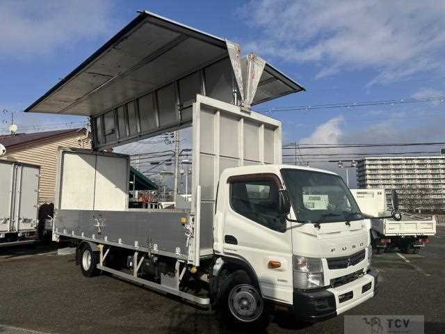 2015 Mitsubishi Fuso Canter