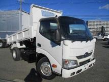 2015 Hino Dutro