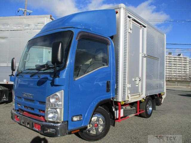 2011 Isuzu Elf Truck