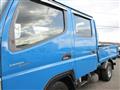 2009 Mitsubishi Fuso Canter Guts